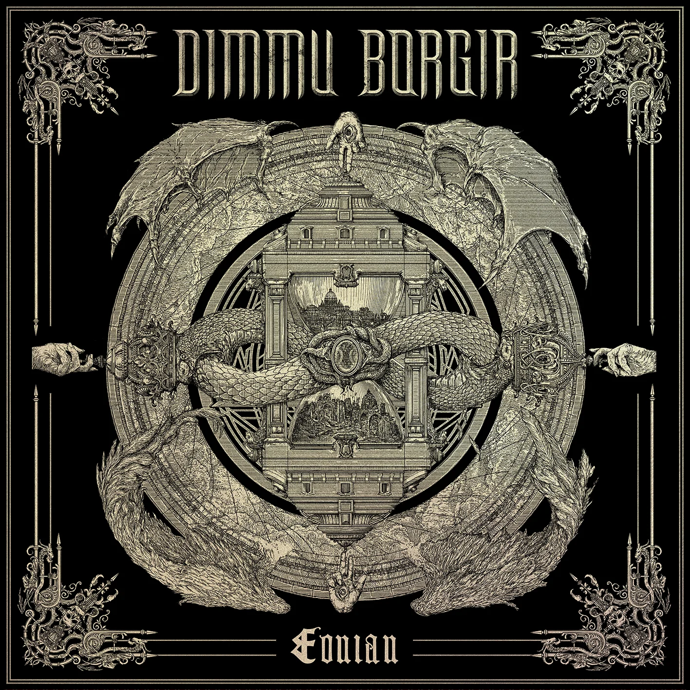 Dimmu Borgir - Official Discography — Dimmu Borgir | The Official